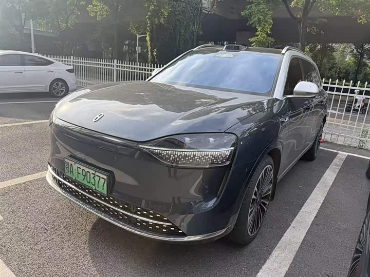 AITO M9 2024 EREV Ultra 42kWh 6-Seater