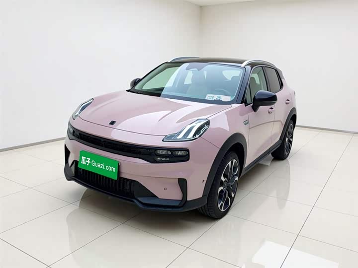 Lynk & Co 06 2023 Remix 1.5T Shero