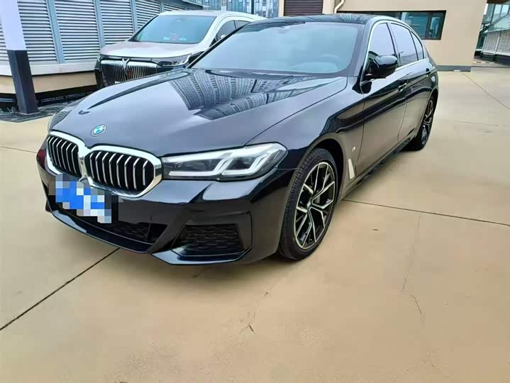 BMW 5 Series 2023 530Li Exclusive M Sports Package
