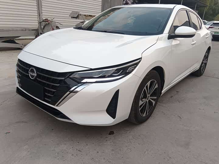 Sylphy 2026 1.6L CVT Comfort Edition