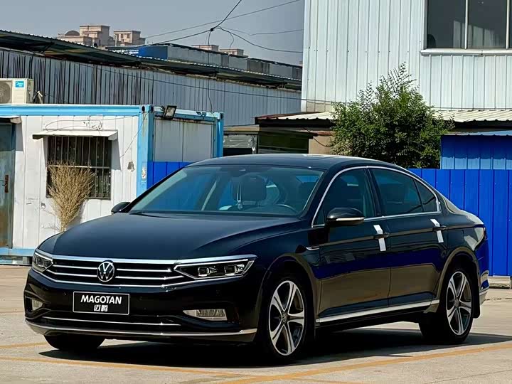 Magotan 2020 380TSI DSG Luxury