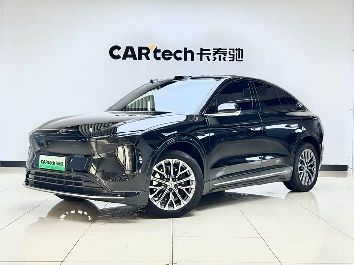 NIO EC6 2023 75kWh