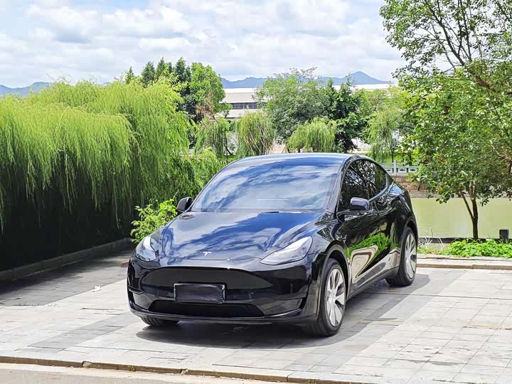 Model Y 2022 Refresh RWD