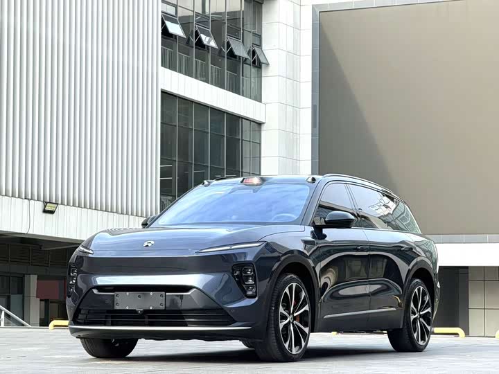 NIO ES8 2023 100kWh Signature Edition