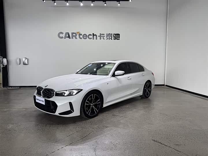 BMW 3 Series 2023 325i M Sports Package
