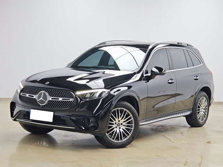Mercedes-Benz GLC 2024 GLC 300 L 4MATIC Dynamic 7-seater