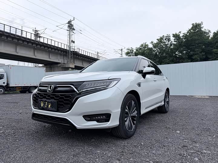 Honda UR-V 2020 370TURBO four-wheel drive exclusive version