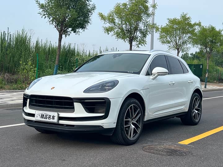 Macan 2022 Macan S 2.9T