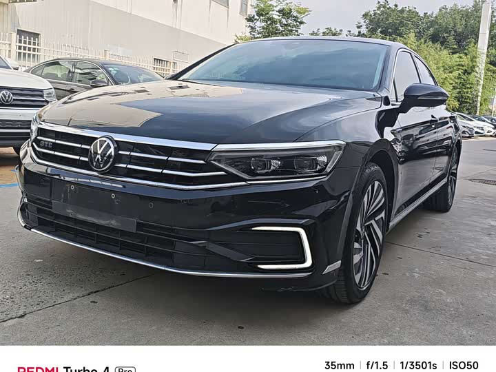 Magotan PHEV 2022 GTE Premium Model