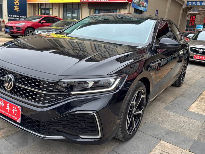 Passat 2023 330TSI Starry Sky Elite Edition