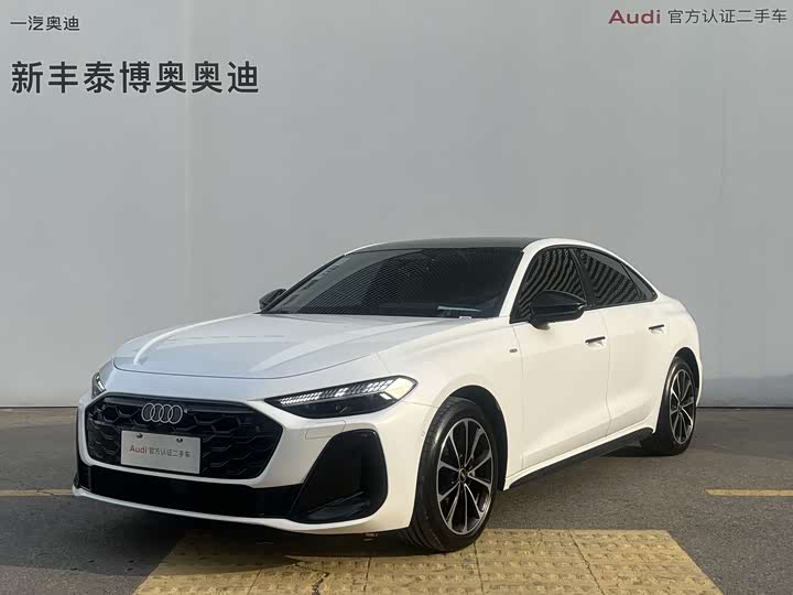 Audi A5L 2026 2.0T Sports Edition Plus