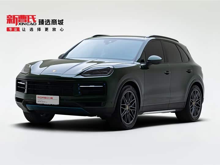 Cayenne 2025 Cayenne 3.0T Jinchi Edition