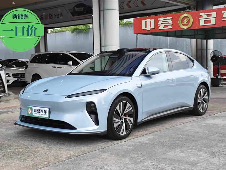NIO ET5 2022 model 75kWh