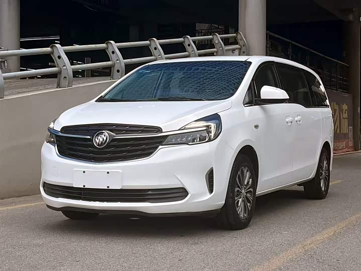 Buick GL8 2021 Land Business Class 652T Comfort