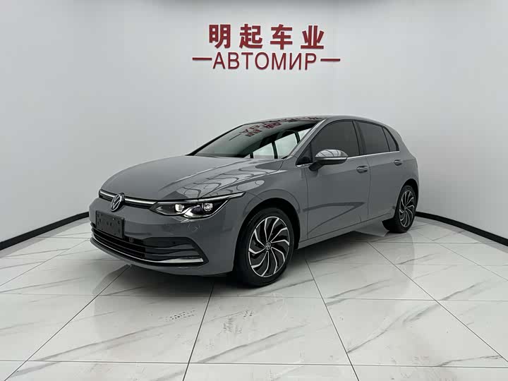 Golf 2023 facelift 280TSI DSG Pro