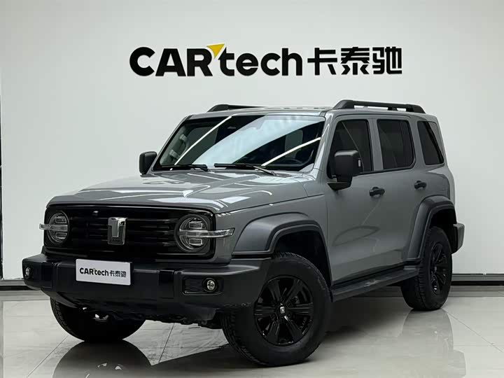 2022 Tank 300 2023 Off-Road Version 2.0T Conqueror