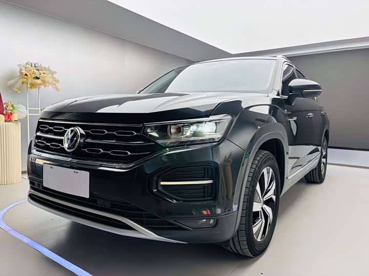 Tanyue 2022 280TSI two-wheel drive luxury smart connected version