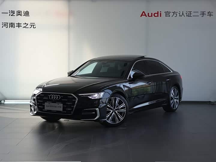 Audi A6L 2023 45 TFSI quattro premium dynamic model