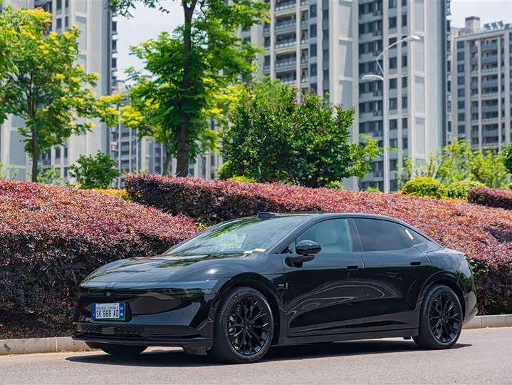 JiKrypton 007 2025 Long Range Rear Drive Intelligent Driving Version 100kWh