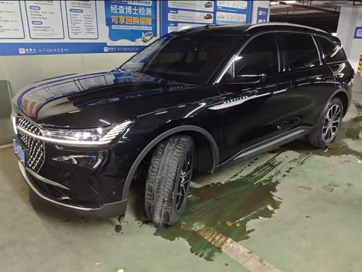 Nautilus 2023 2.0T AWD Presidential