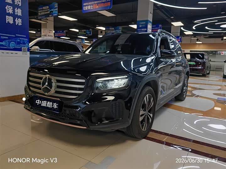 Mercedes-Benz GLB 2024 GLB 200 Dynamic
