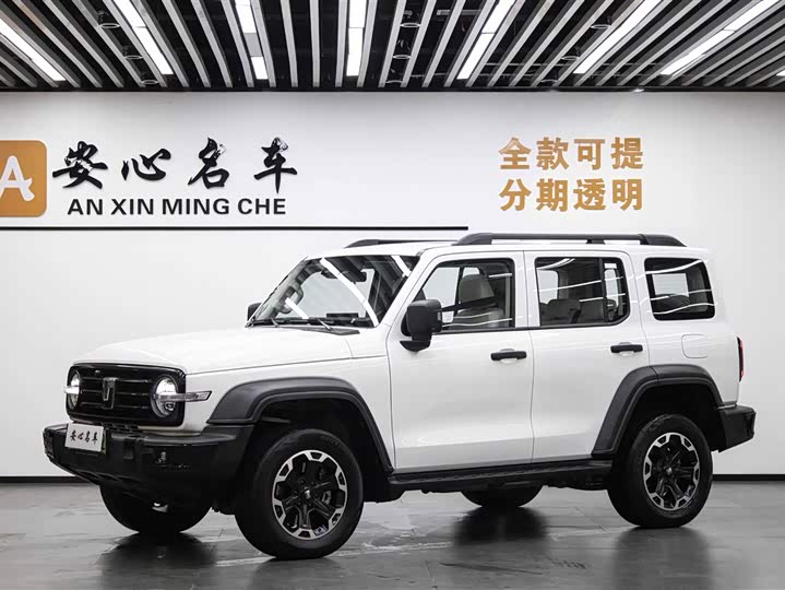 Tank 300 PHEV 2025 Hi4-T 37.1kWh