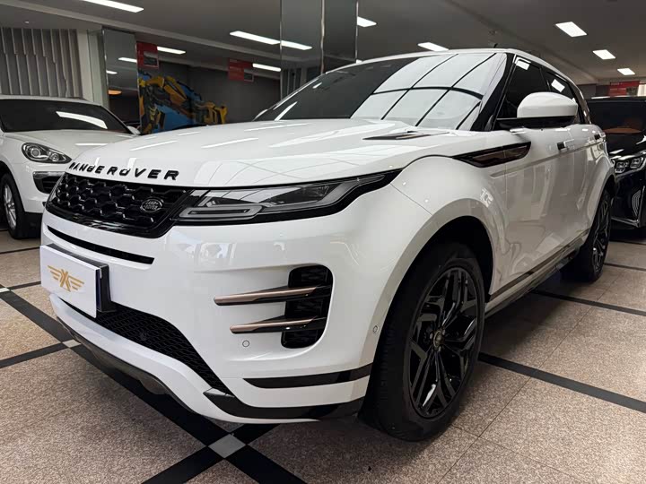 Range Rover Evoque 2020 249PS R-DYNAMIC S Yaohei Sports Technology Edition