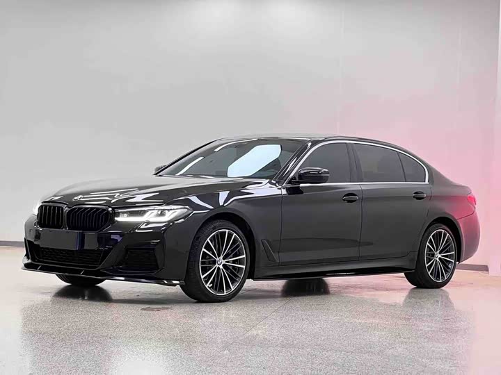 BMW 5 Series 2021 530Li Leading M Sports Package
