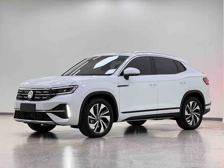 Tanyue X 2024 330TSI two-wheel drive premium high-energy version