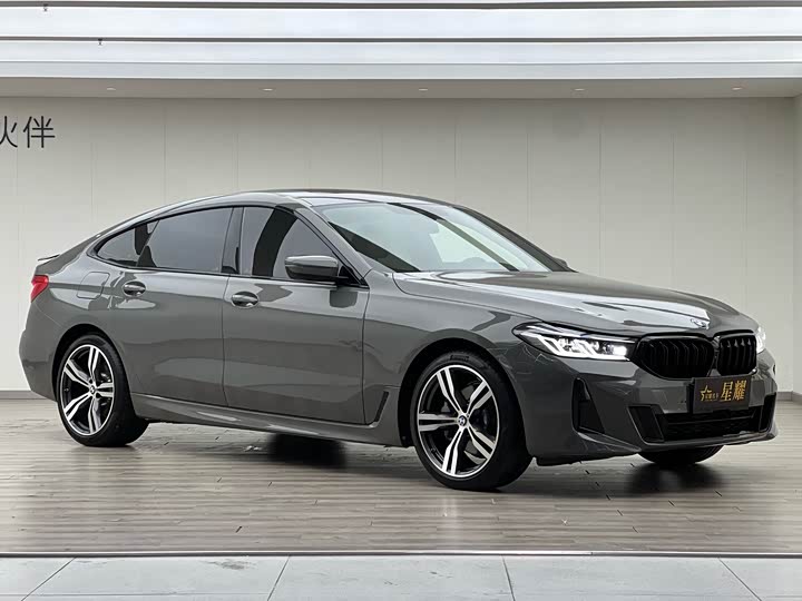 BMW 6 Series GT 2021 Facelift 630i M Sport Package