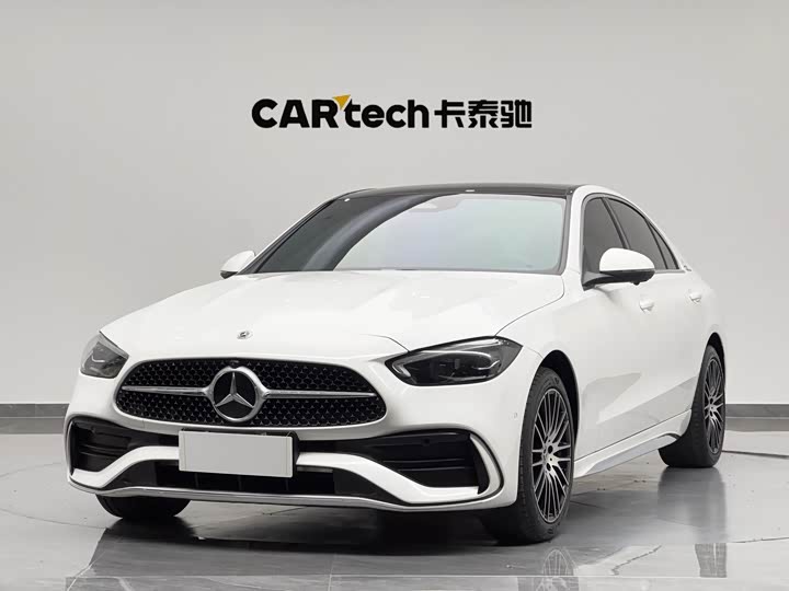 Mercedes-Benz C-Class 2024 Model Three C 260 L