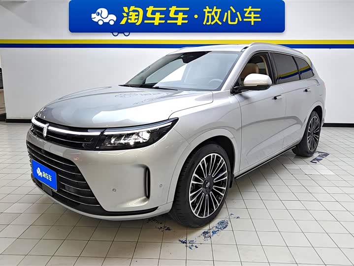 Wenjie M7 2024 1.5T four-wheel drive Plus version 5 seats
