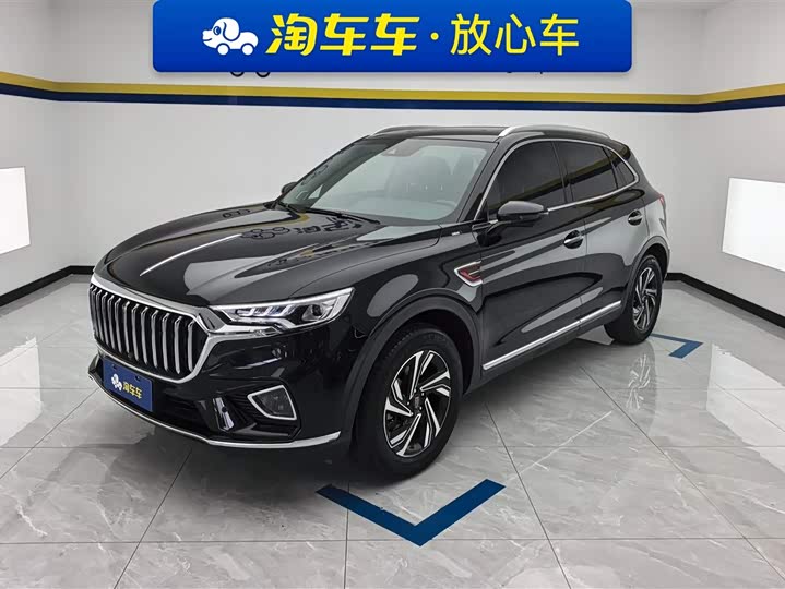 Hongqi HS5 2022 Facelift 2.0T Intelligent Flagship Edition