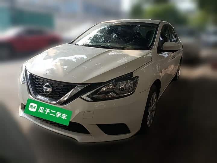 Sylphy 2024 Classic 1.6XE CVT Comfort Edition