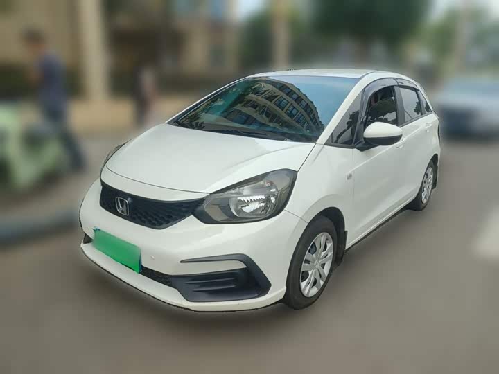Fit 2021 1.5L CVT Trendy Edition