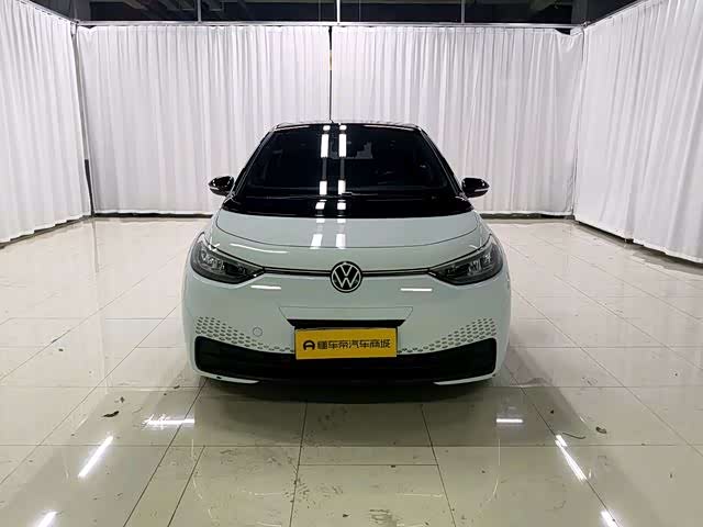 Volkswagen ID.3 2023 upgraded model pure smart version