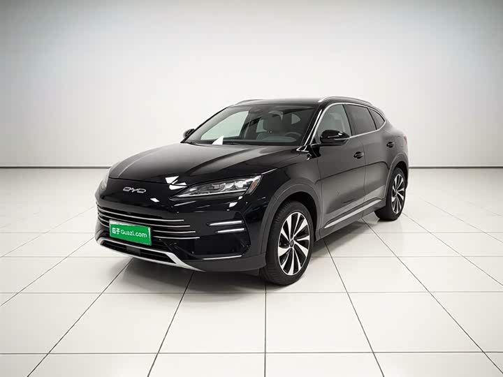 Song PLUS NEV 2023 Champion Edition DM-i 150KM Flagship PLUS