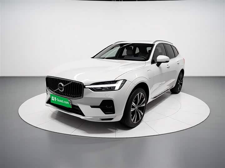 Volvo XC60 Recharge T8 AWD Long Range Plus Luxury