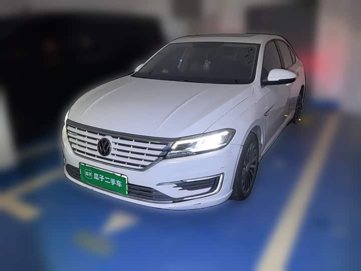 Lavida Pure Electric 2019 Premium Edition