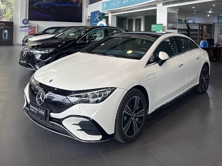 Mercedes-Benz EQE 2025 500 4MATIC Luxury Edition