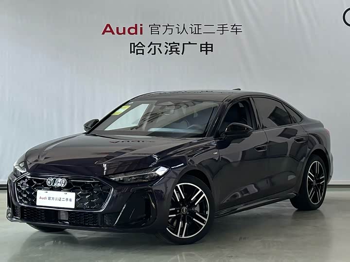 Audi A5L 2026 2.0T Sports Edition Plus