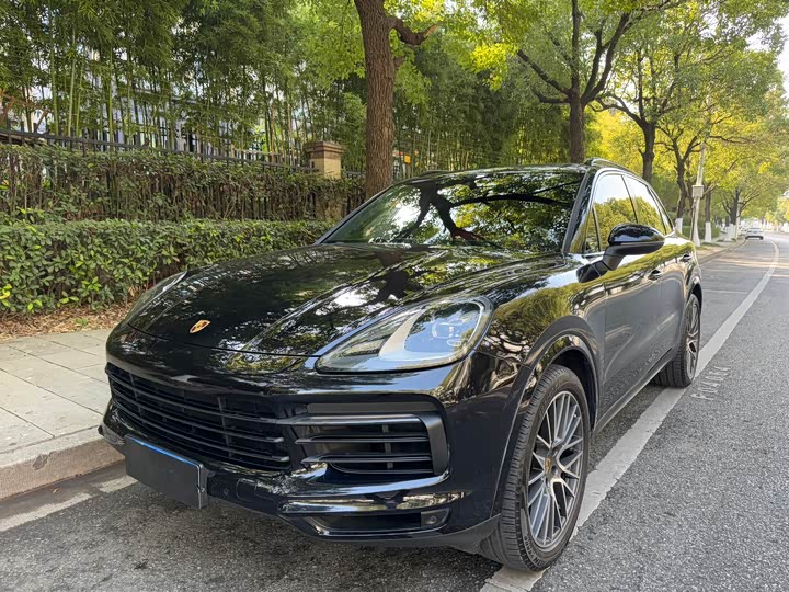 Cayenne 2019 Cayenne 3.0T