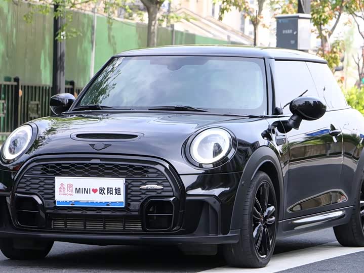 MINI 2022 2.0T COOPER S Black Label Special Edition