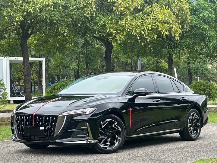 Hongqi H6 2023 2.0T Zhiyi Edition