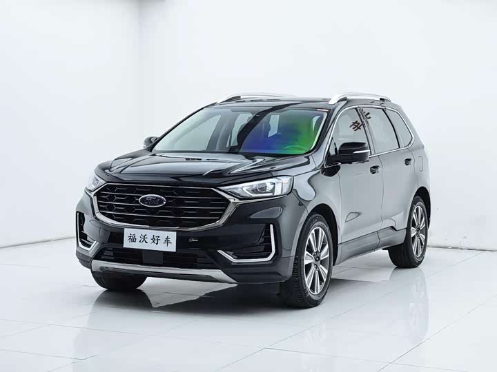 Ruijie 2021 PLUS EcoBoost 245 2WD Platinum 5-seater