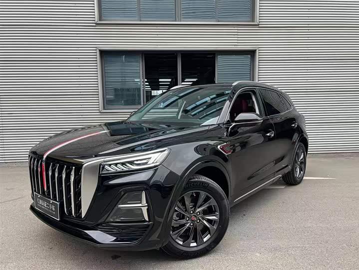 Hongqi HS5 2023 2.0T Qixiang Pro Edition