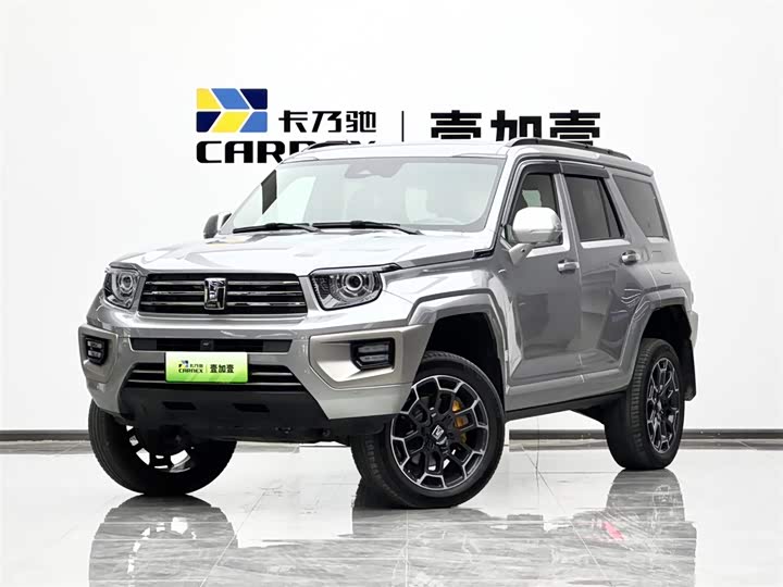Tank 700 New Energy 2024 Hi4-T Extreme Edition