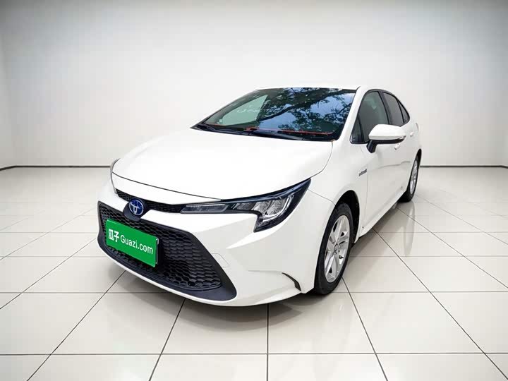 Ralink 2022 Dual Engine 1.8H E-CVT Leading Edition