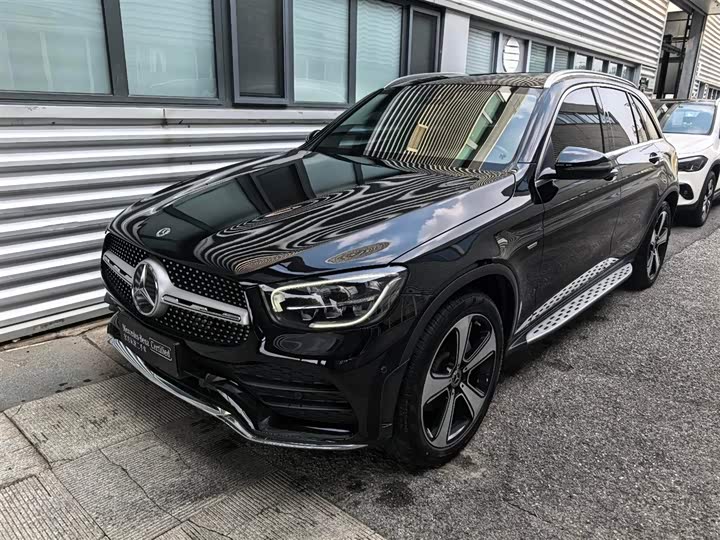 Mercedes-Benz GLC 2022 GLC 300 L 4MATIC Dynamic Edition