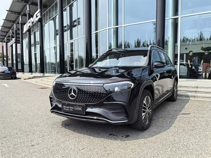 Mercedes-Benz EQB 2025 EQB 260